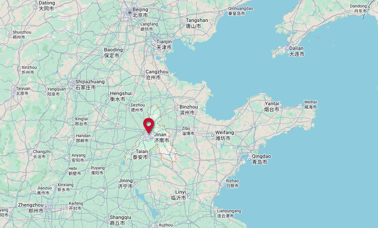 ShengTai Painting Equipment Co., Ltd.