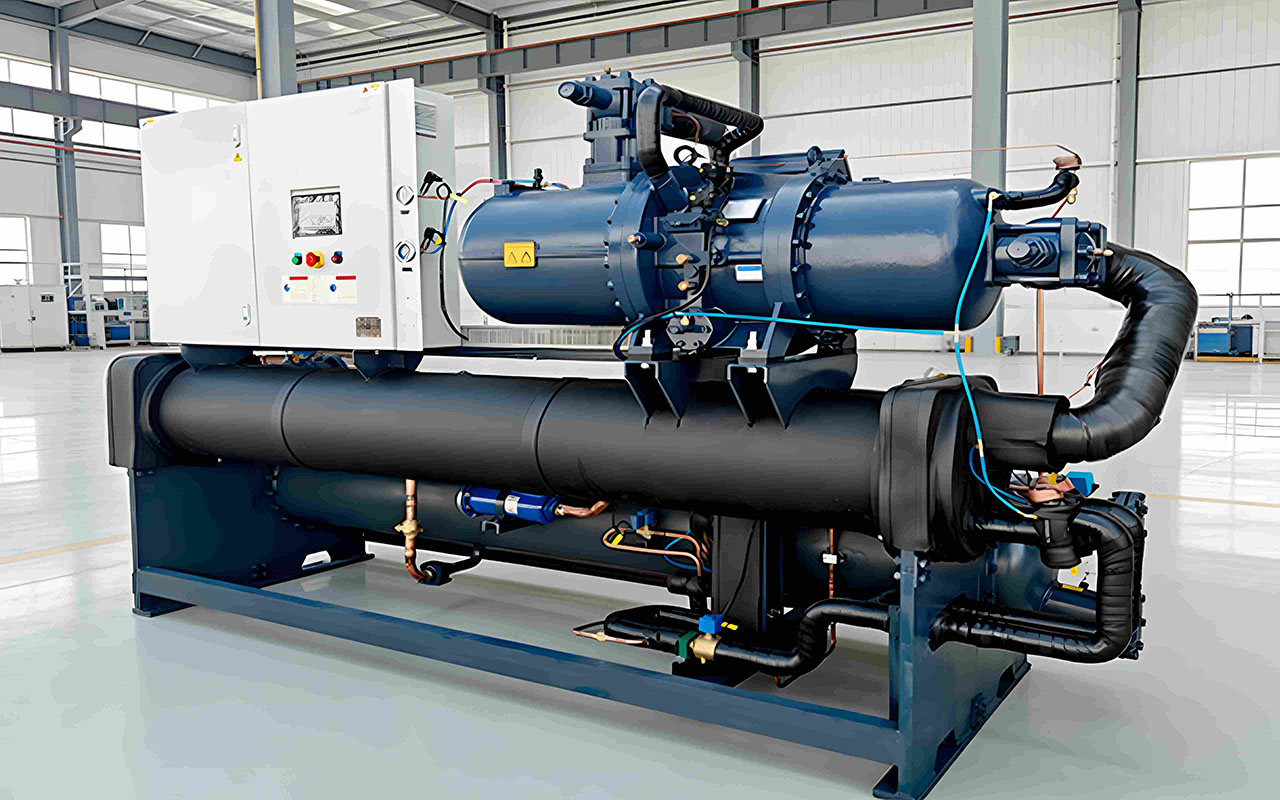 Constant Temperature System in Electrophoretic Coating