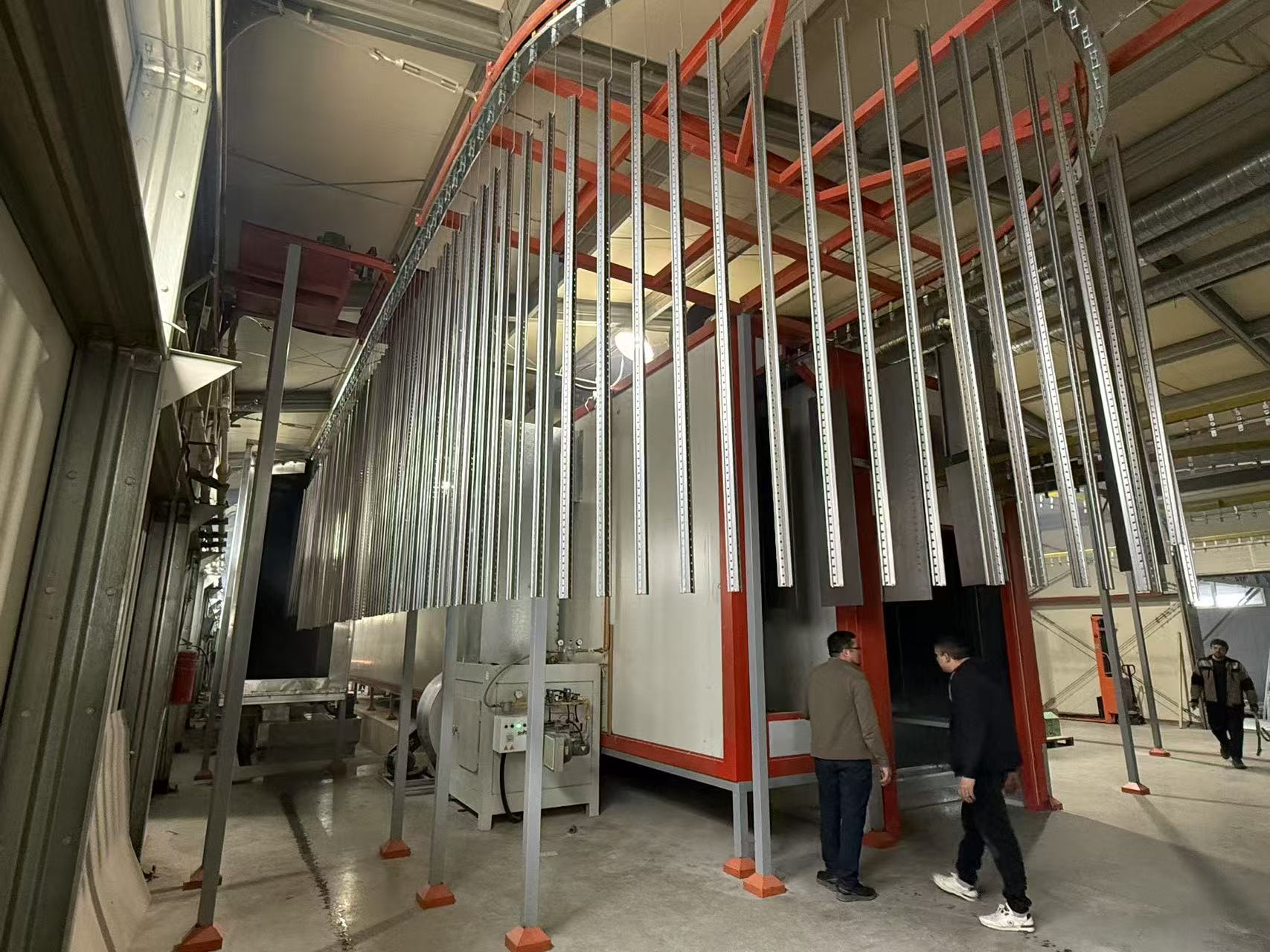 Epoxide Powder Coating Systems