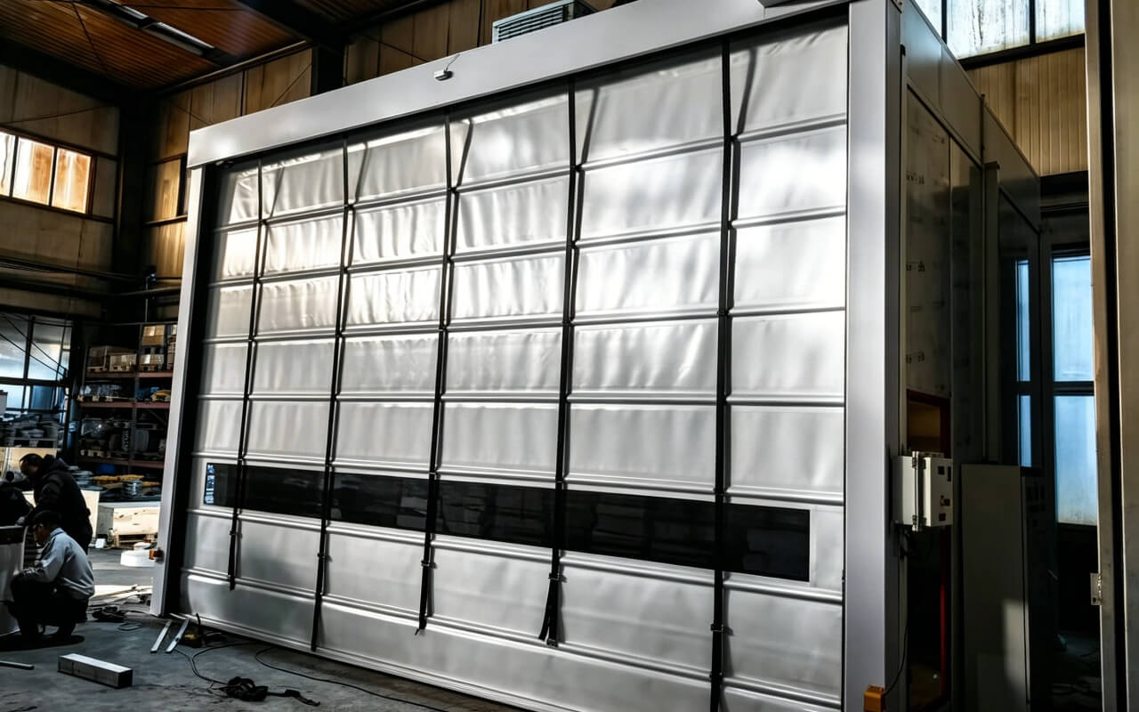 Manual Liquid Coating System with Dry Spray Booth
