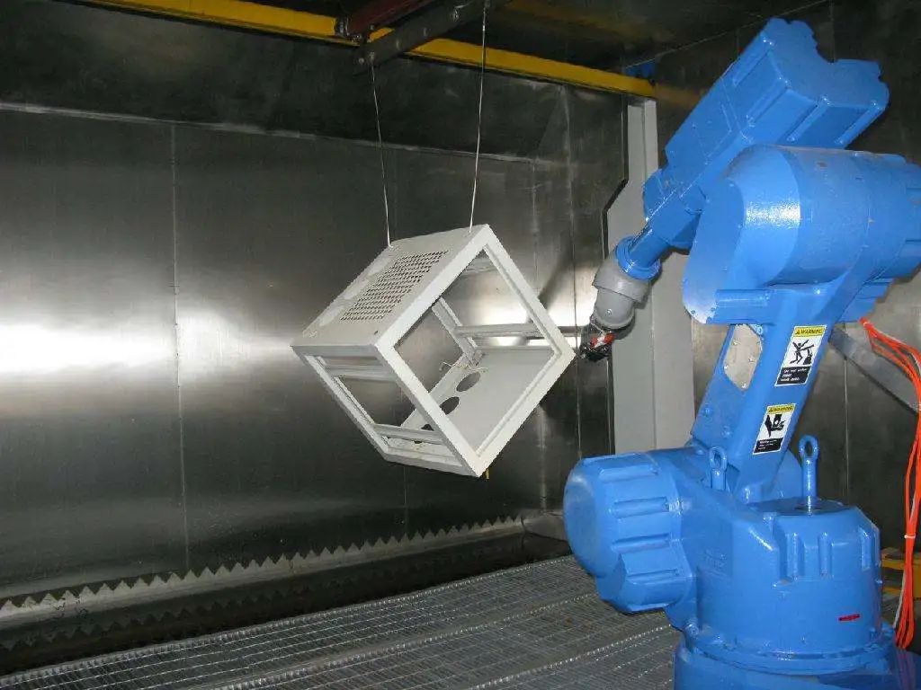 Eight Common Spray Painting Problems and Solutions