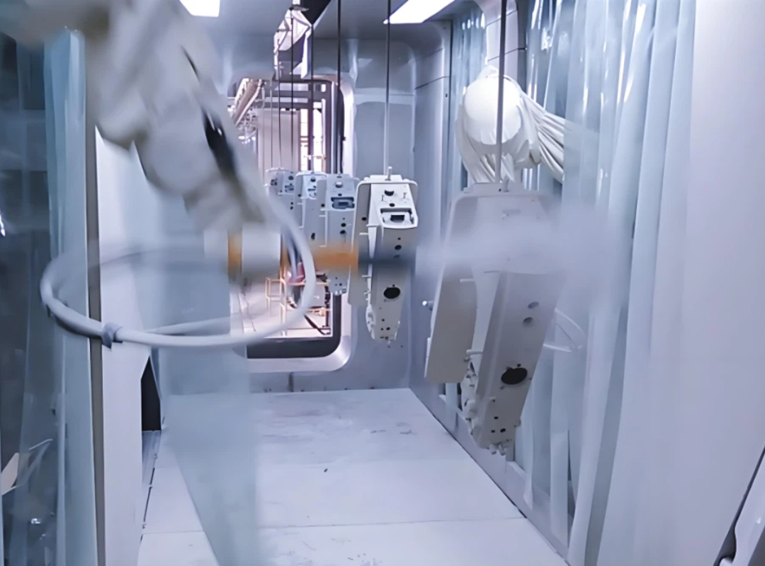 Industrial Spraying Technology: Common Defects and Solutions