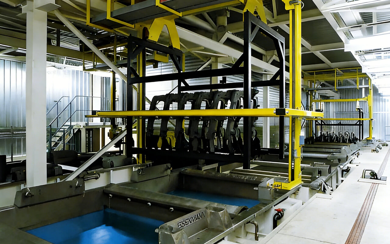 Principles of Degreasing and Rinsing in Pre-Painting Treatment