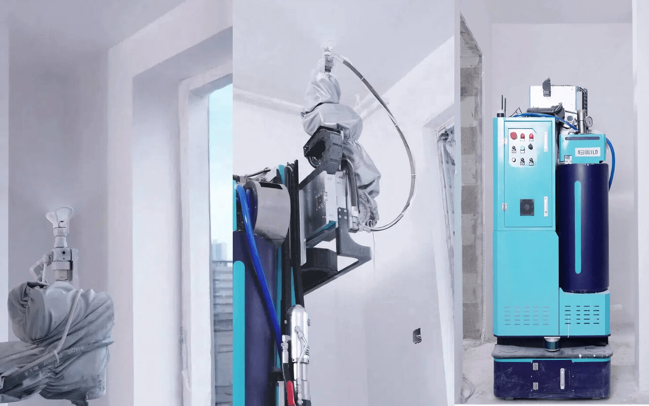 The Evolution of Automotive Powder Coating: Robots vs. Traditional Automata