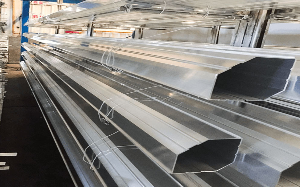The Science Behind a Perfect Aluminum Profile Finish