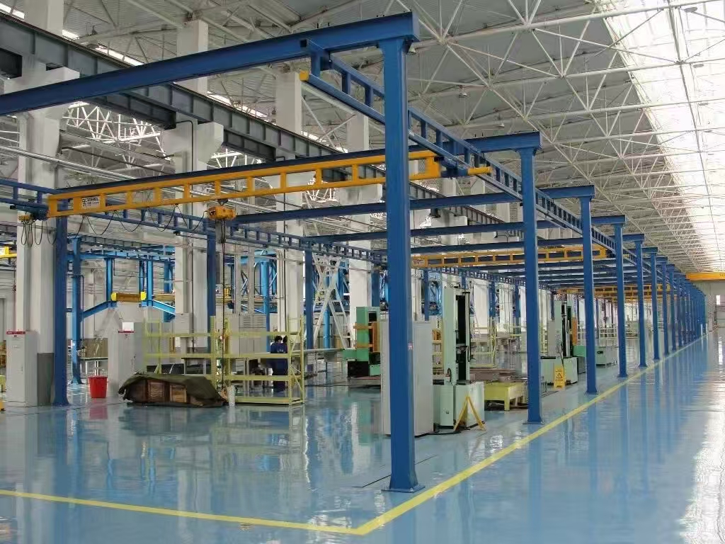 What Makes Eco-Friendly Automated Spray Painting Equipment a Smart Choice for Modern Manufacturing?