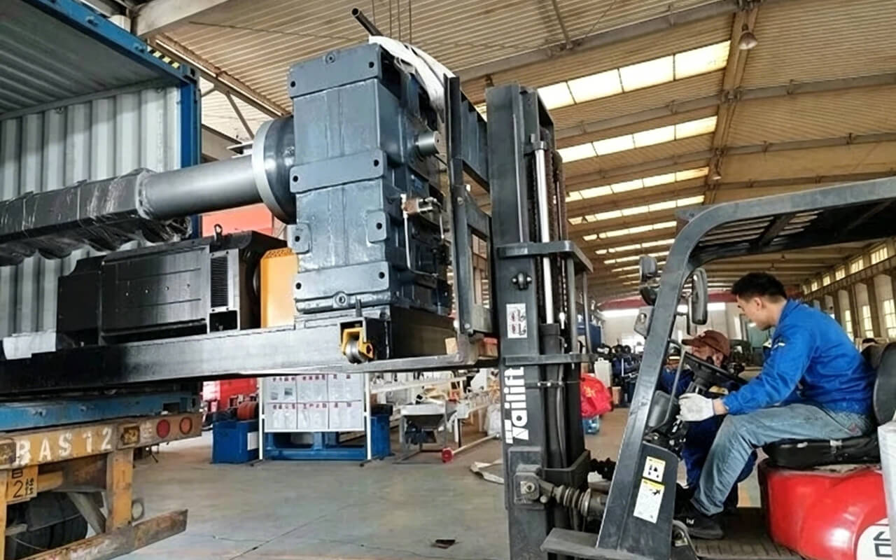 Why Is Ji'nan ShengTai Painting Equipment a Trusted Manufacturer of Steel Pipe Epoxy Powder Production Lines?