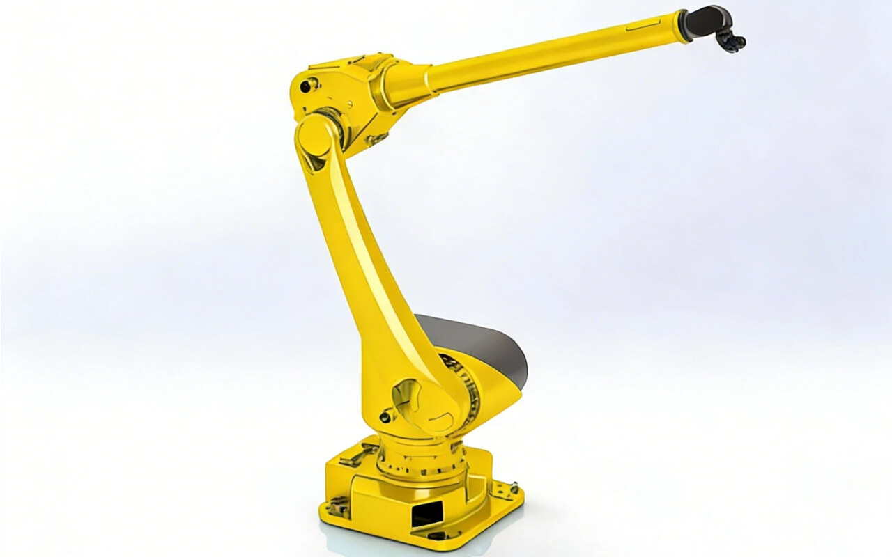 Painting Robot Systems