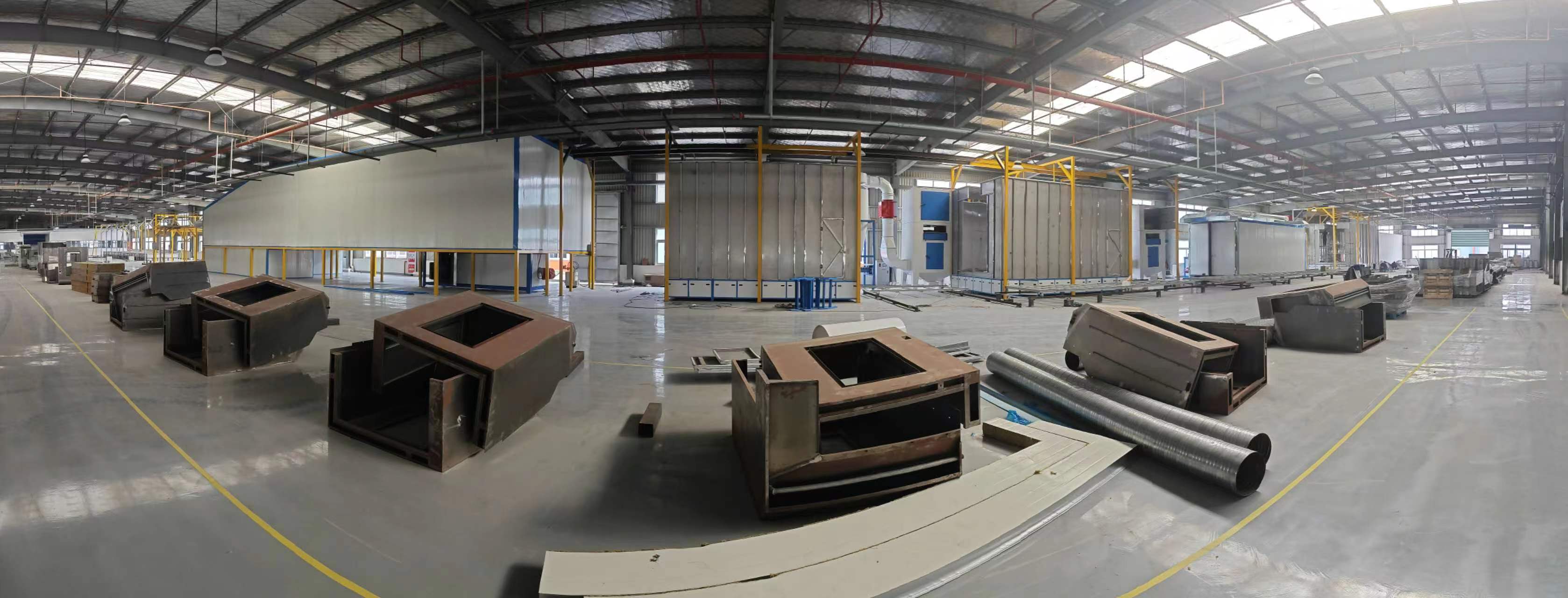 Pre-treatment for Powder Coating Aluminum 