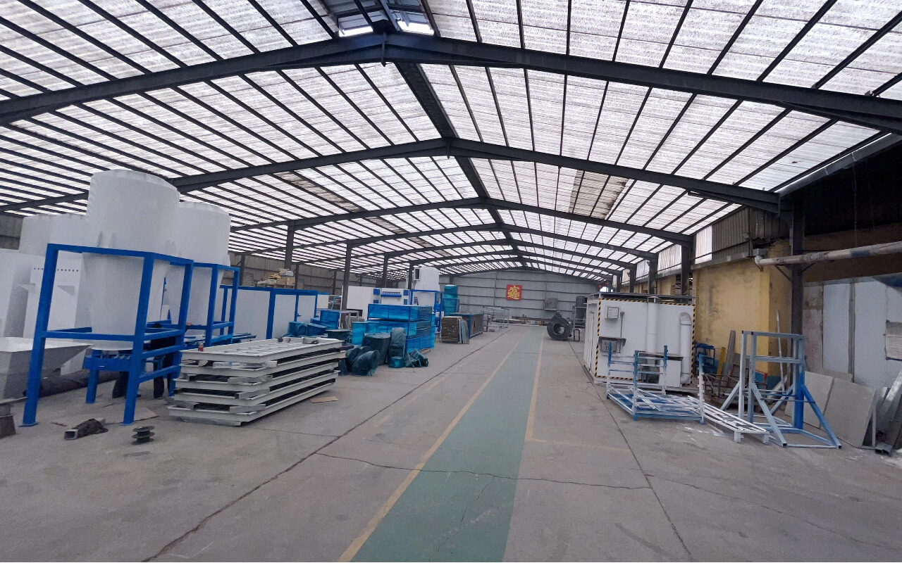 manual coating machine