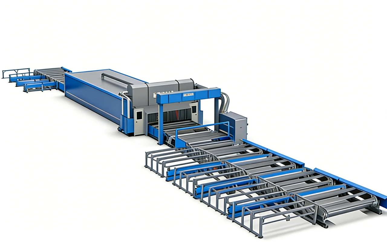 Automated Paint Systems