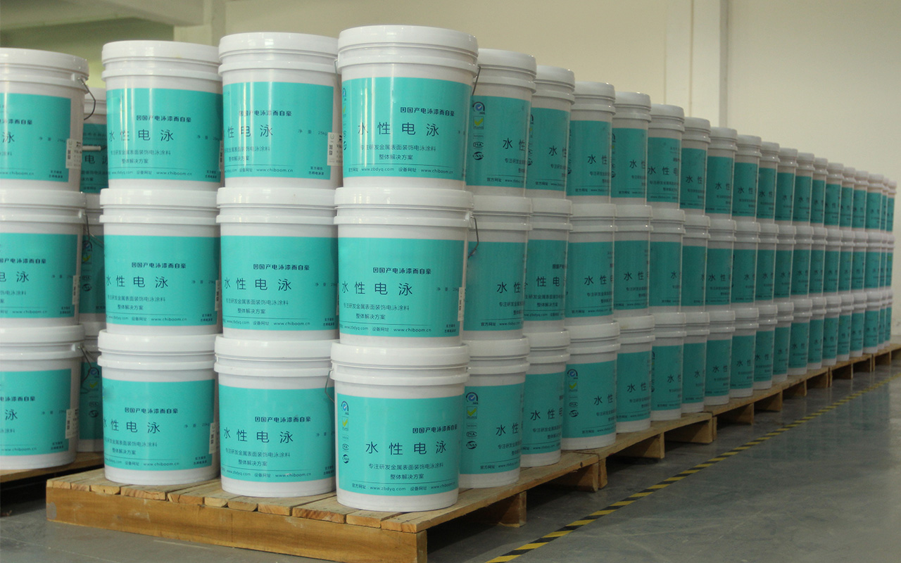 ED-Paint - Electro Deposition Coatings