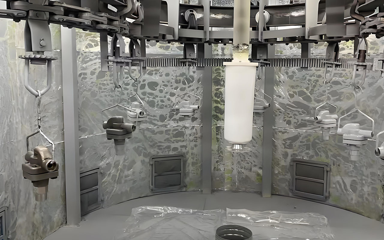 Liquid Coating System