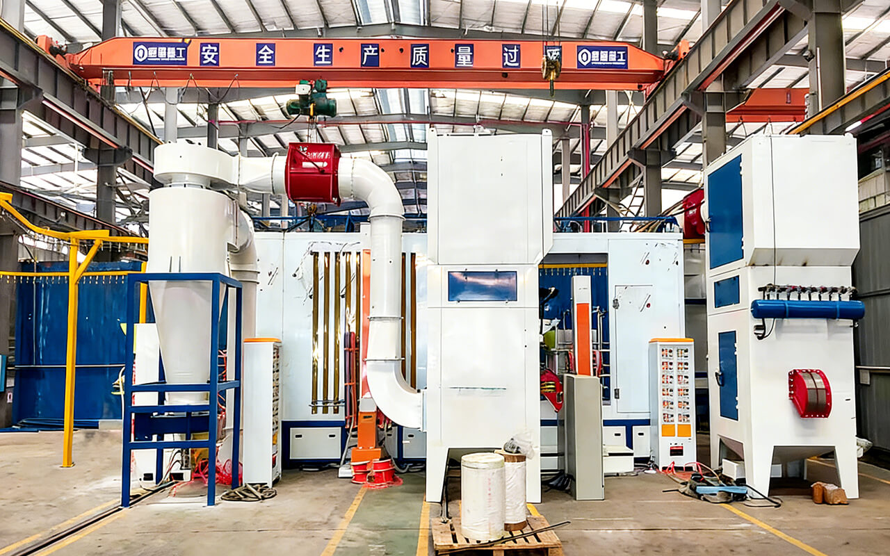 Powder Coated Aluminium System