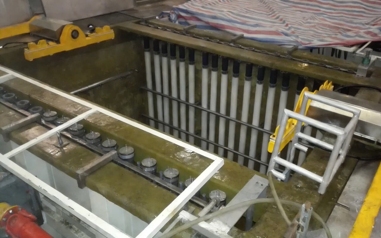 Electro Deposition Facilities