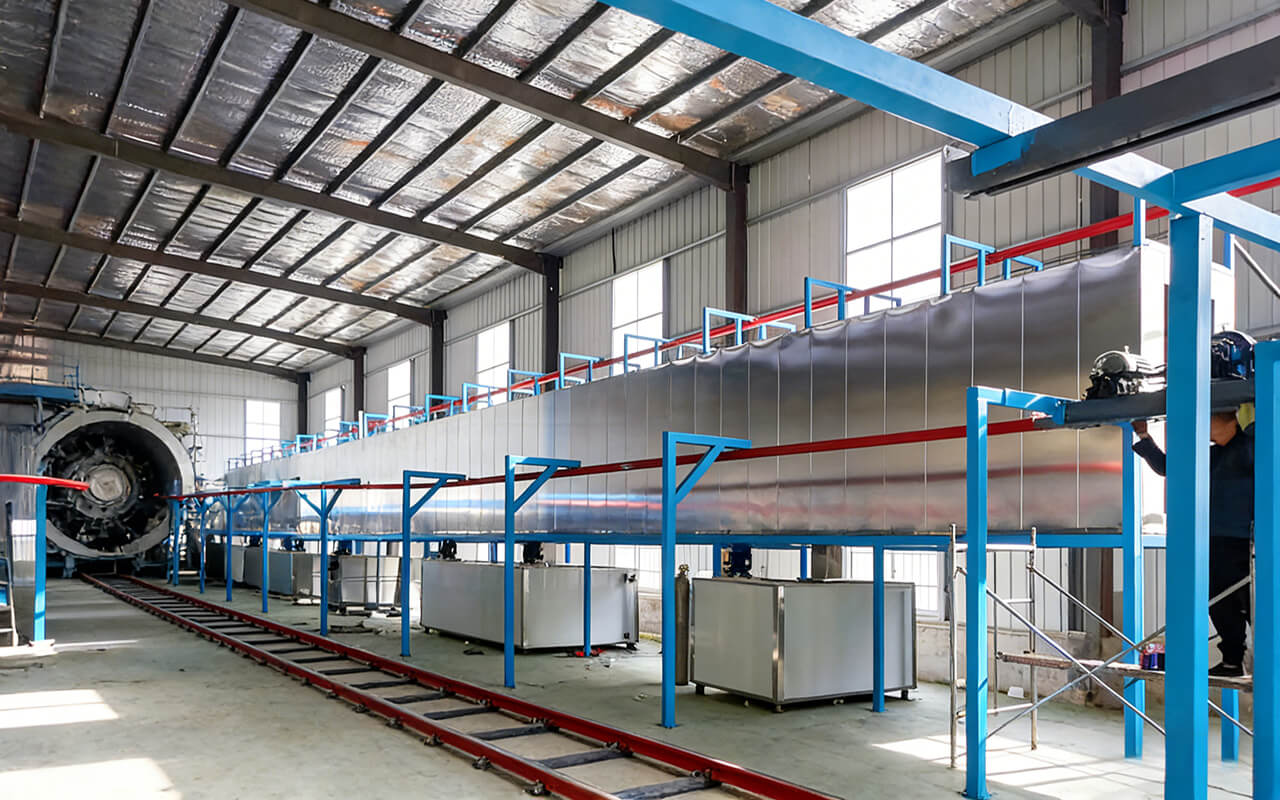 Automotive surface treatment solutions