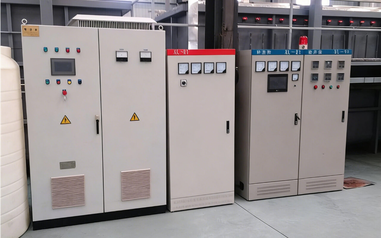 Electronic Control System