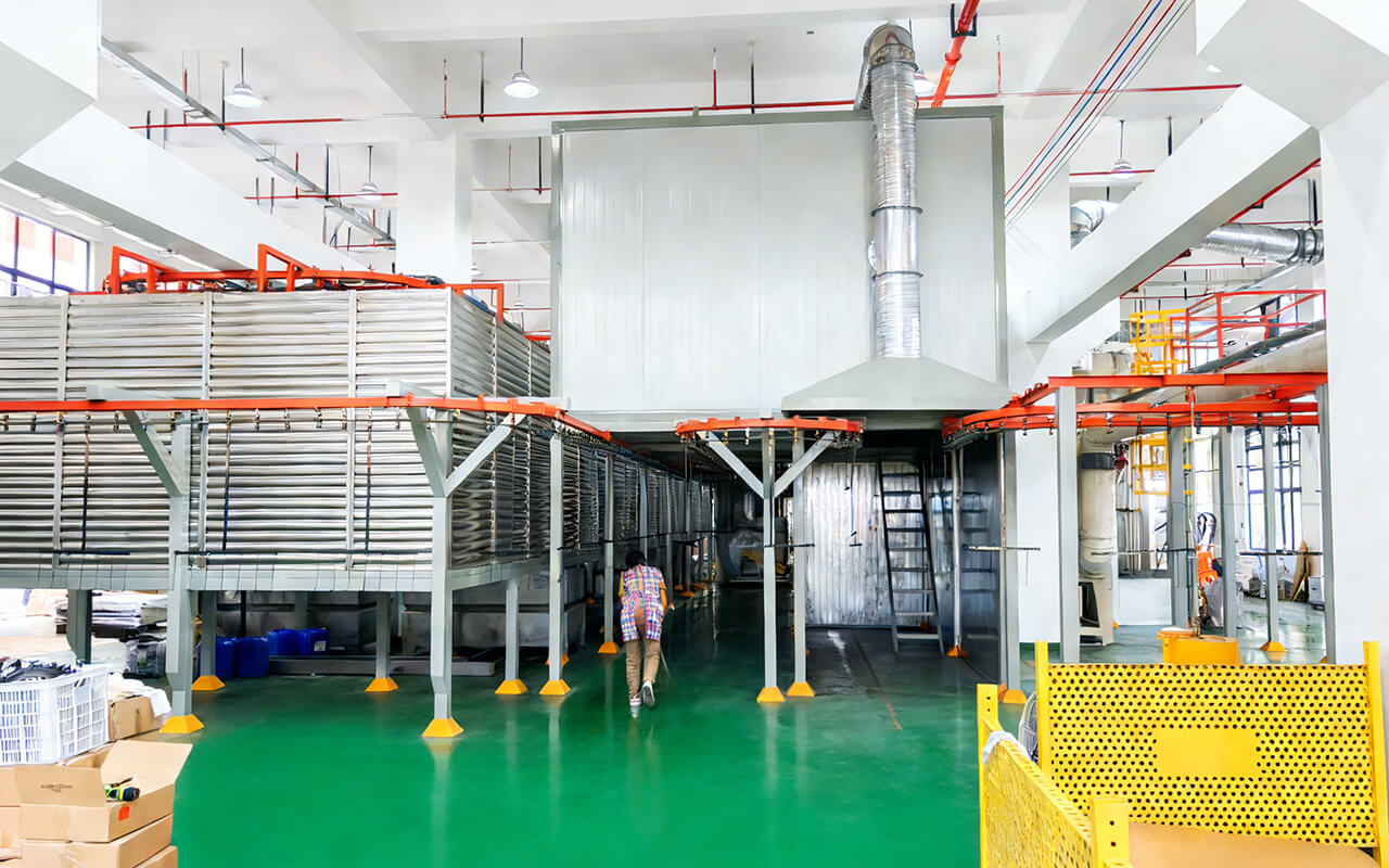 Automatic Coating Machinery