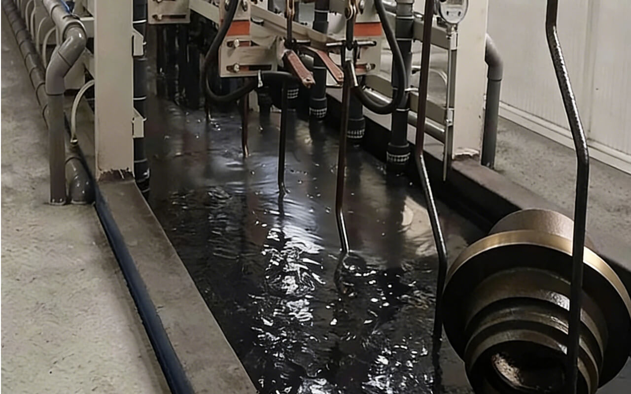 Pre-treatment and cathodic dip coating