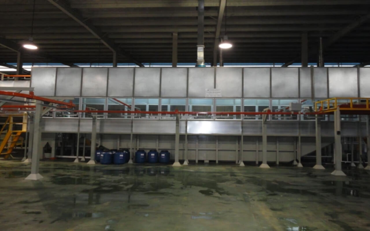 Electrophoretic deposition coating