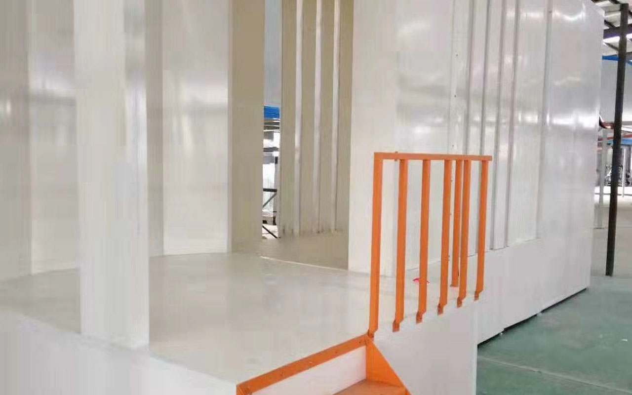 Automatic Booth Systems