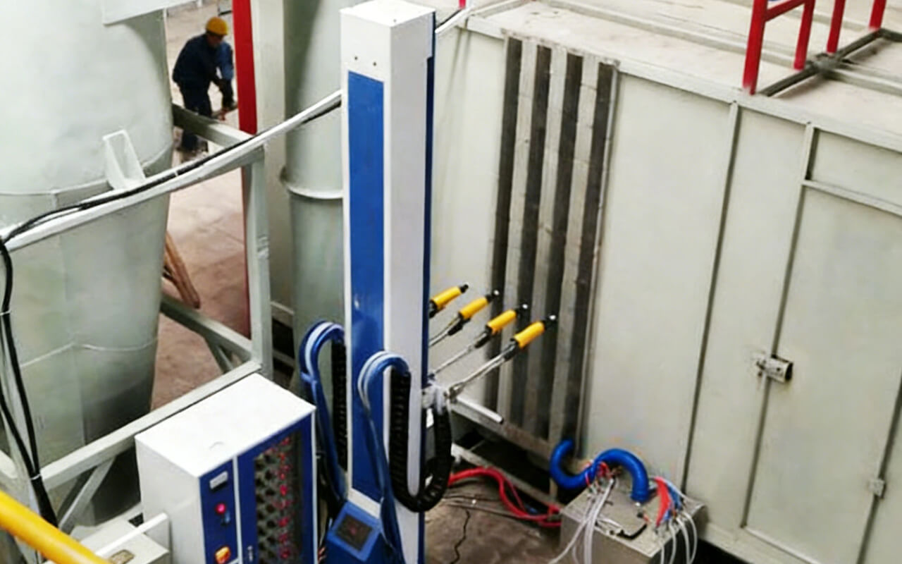 Automotive Paint Booth Products