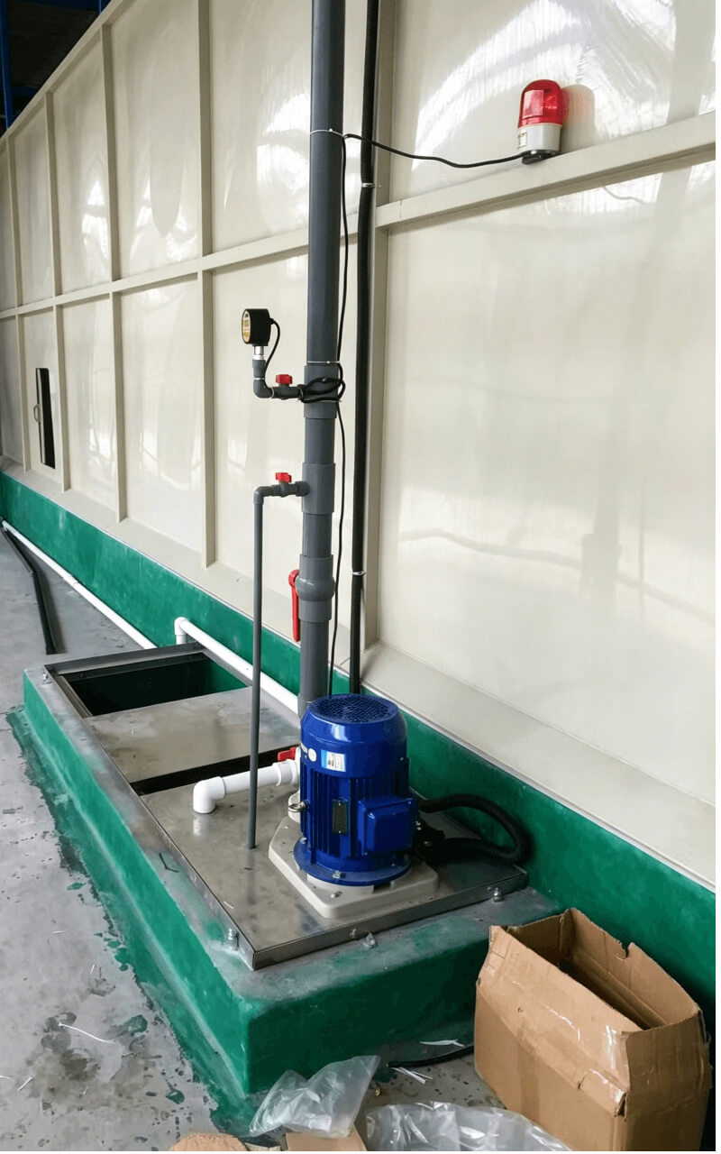 Electrostatic Liquid Painting Line