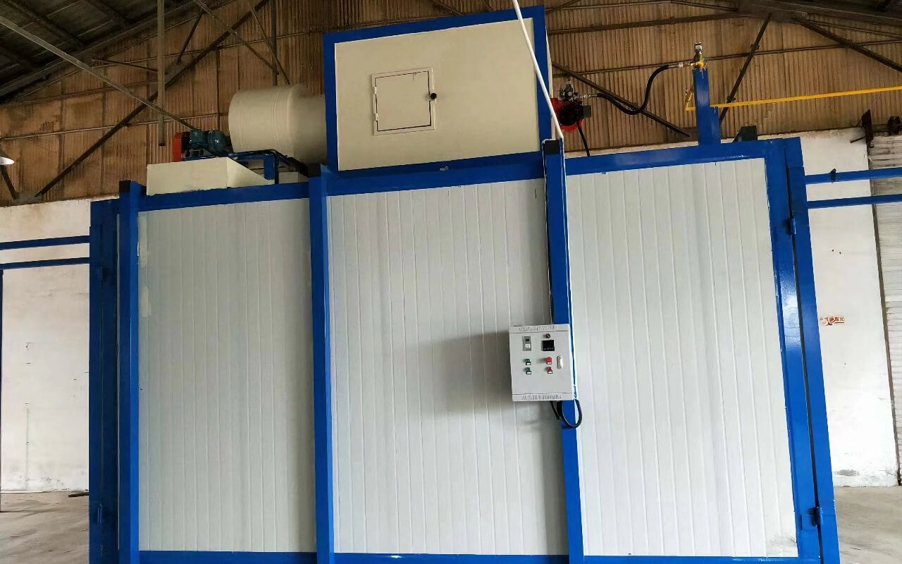 Manual Powder Coating Systems