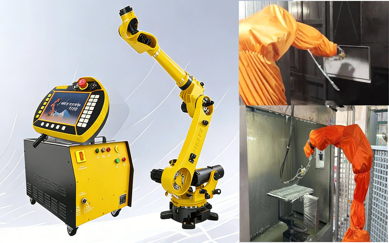 Painting and Coating Robots