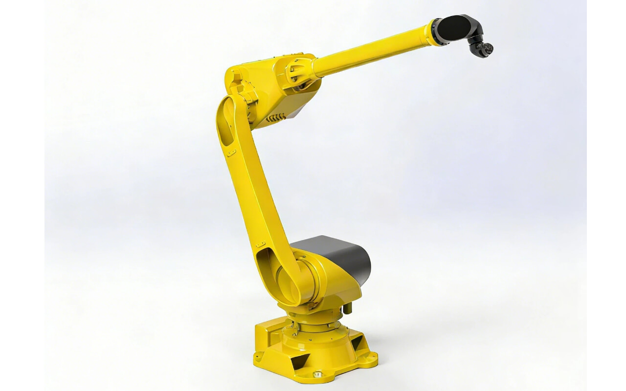 Powder Coating Robots