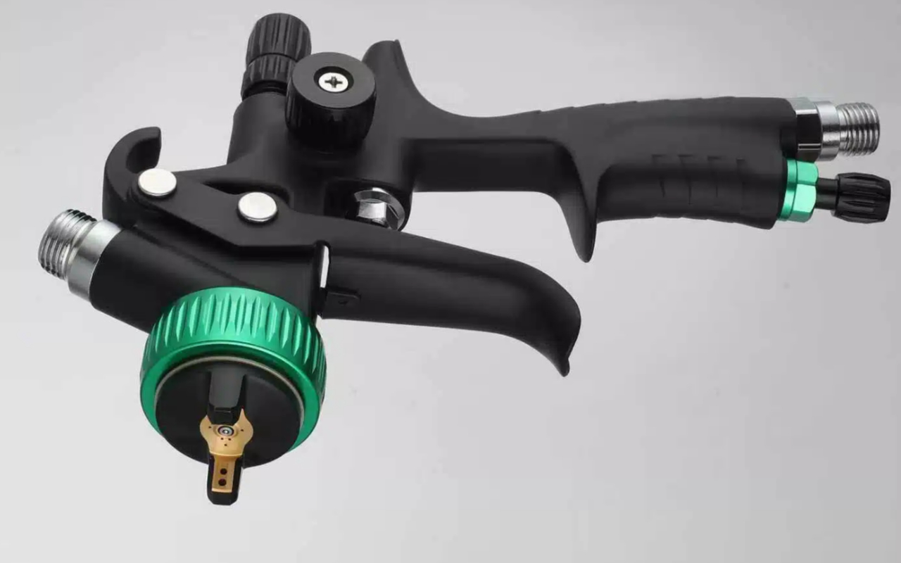 Spray Paint Gun