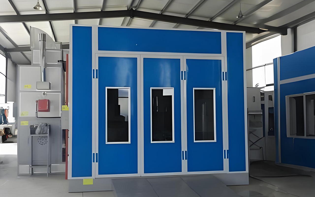 Professional Automotive Paint Booth