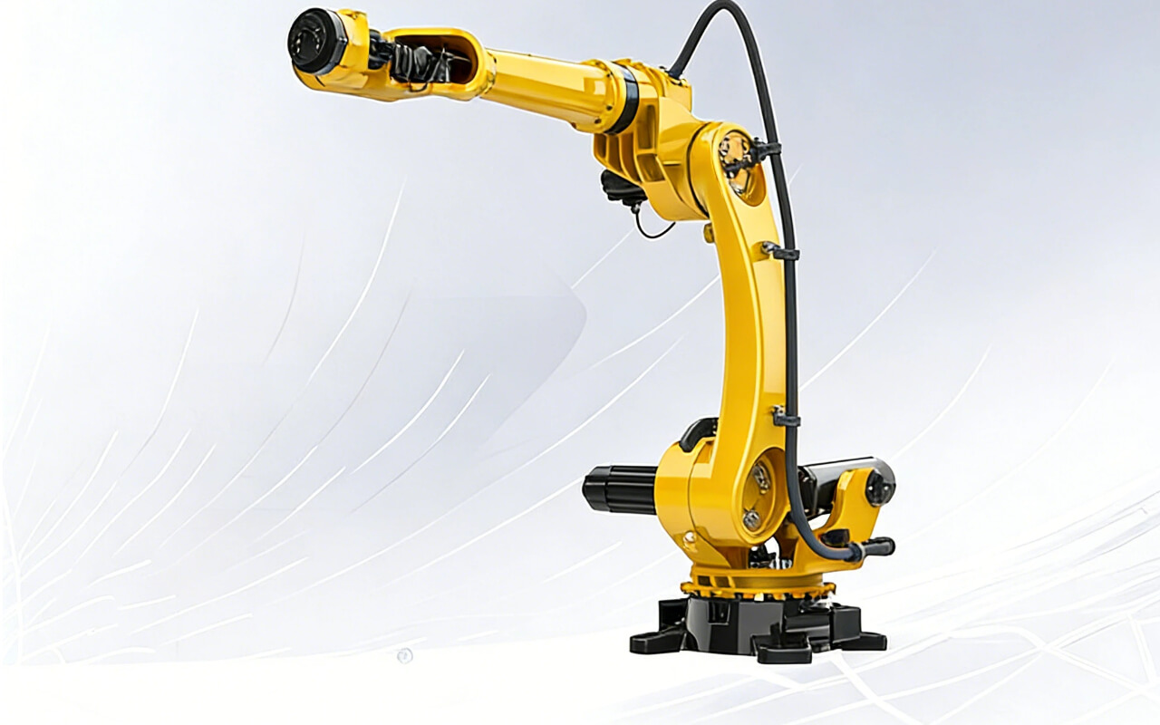 Spray Painting Robot