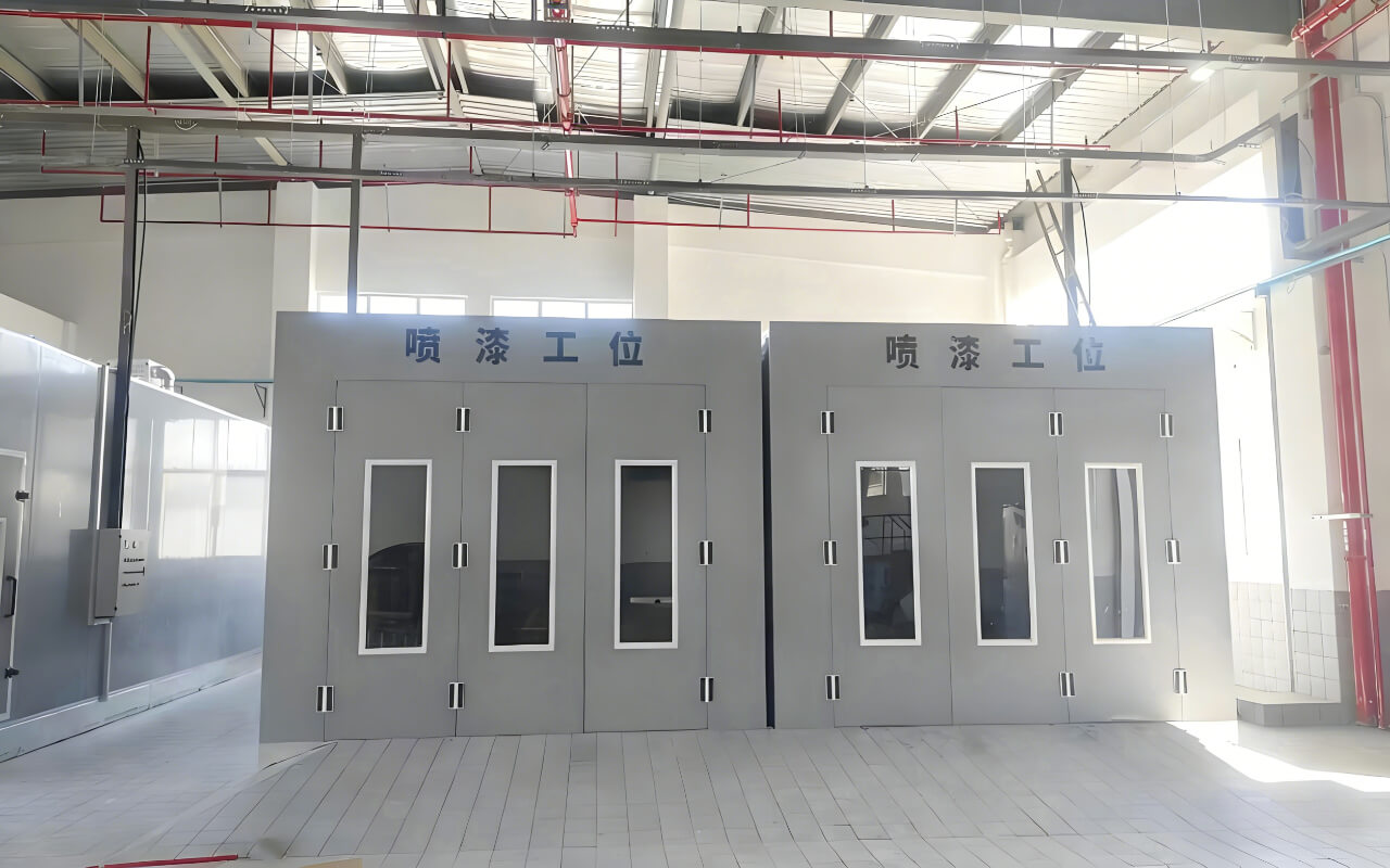 Manual Liquid Coating System