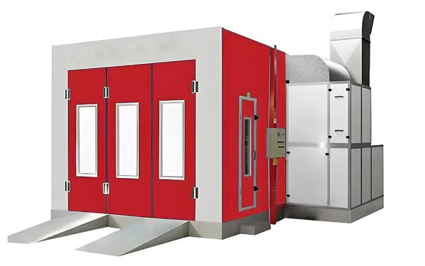 Automotive Spray Booth Oven Used for Baking
