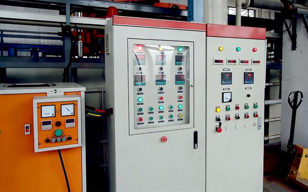 Automated Control Panel