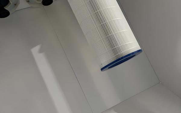 Manual Powder Coating Booth