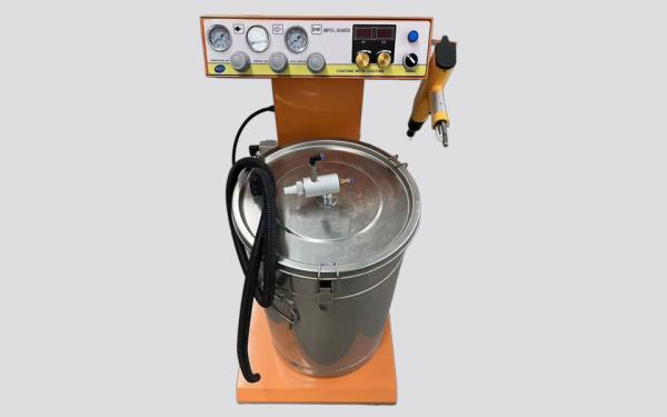 Manual Powder Coating Gun