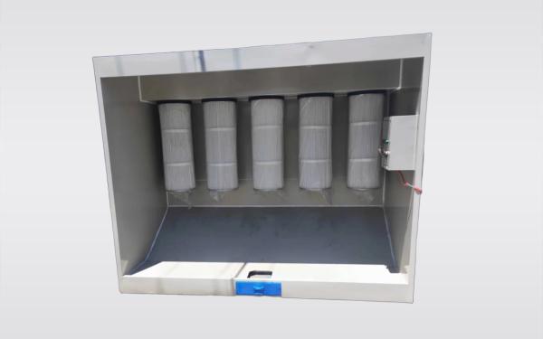 Powder Recovery Cabinet