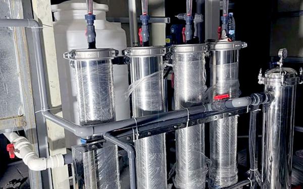 UF Filtration Equipment