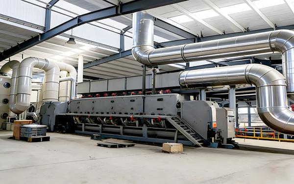 E-Coating line pre-treatment and electrophoresis equipment