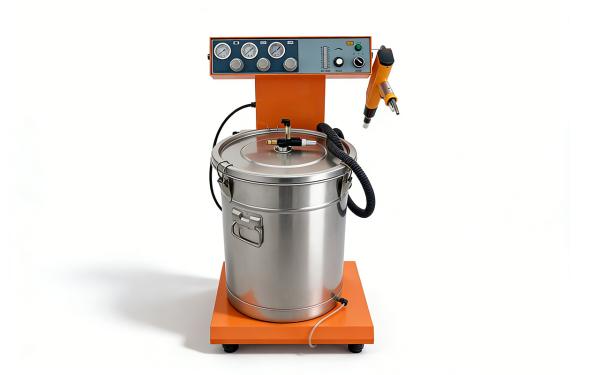 Electrostatic Paint Machine Metal Powder Coating Spray Gun