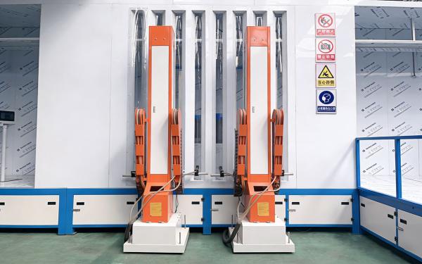 Electrostatic Spray Gun and Reciprocating Machine