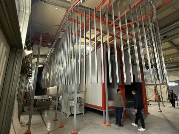 Epoxide Powder Coating Systems