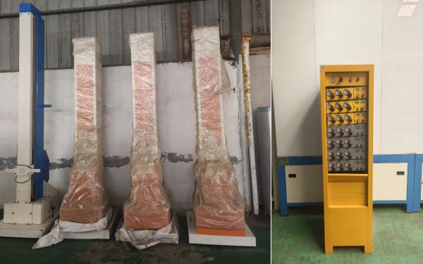 Automatic Powder Coating Reciprocator