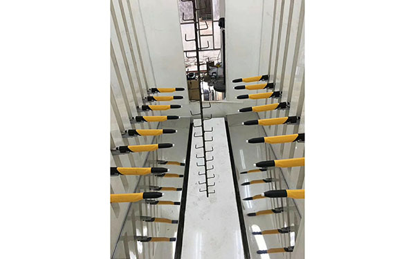 Automated Electronically Controlled Reciprocators