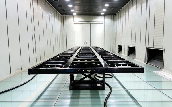 High-efficiency And Energy-saving Automotive Paint Booth