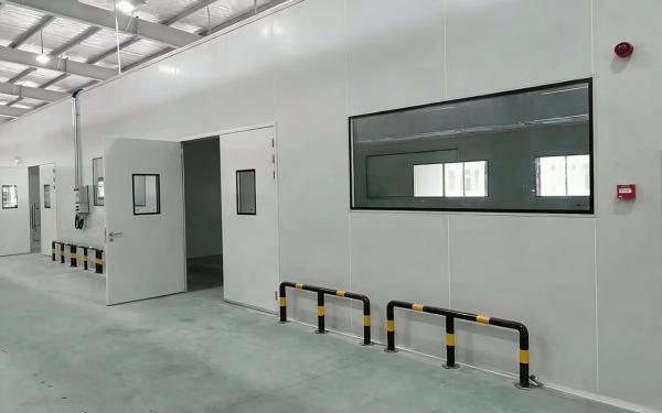 Industrial High-Temperature Curing Oven