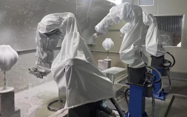 Affordable Industrial Spray Painting Robots for SMEs: Jinan ShengTai No-Code Automation