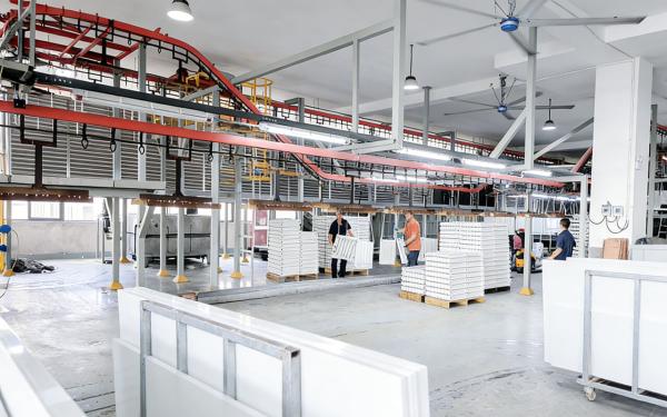 Deep Dive into Power & Free Conveyor System Design